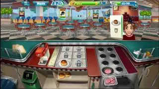 Cooking Fever - Walkthrough ( Level 1 To 10)