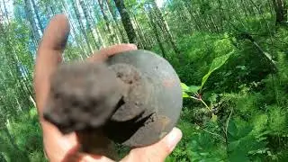 Коп по войне Серия 237 Топорный денёк!