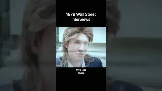 Interviewing Wall Street traders (1979)