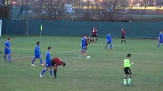 Pro Piacenza - Prato 1-3  (Under 17)