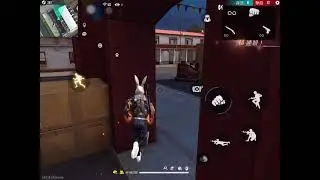 【Free fire（手遊 ）沙漠之鷹單發抬槍/爆頭系列#2