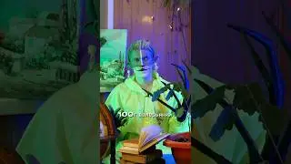 Сколько нужно гр для такого эффекта? 😁 