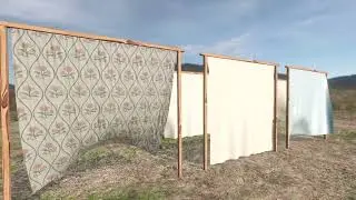 Cloth Test - Unity 6.2 URP