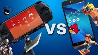 PSP и СМАРТФОН (PSP vs. Android)