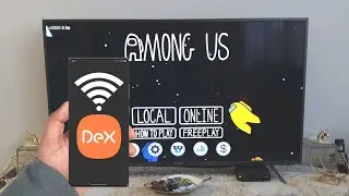Galaxy Note 9 One UI 2.5 - Wireless DeX