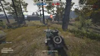 Heroes & Generals Бешенные разведчики карают с Пистолетом ножом и гранатами #2