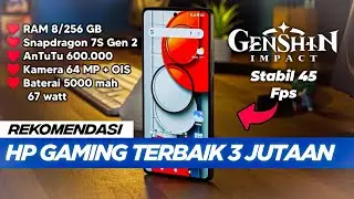 Mulai dari Rp 3 Jt, Hp GAMING Terbaik edisi Ramadhan 2024