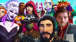 Fortnite - Kill montage