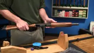 Firearm Maintenance: Remington 870 Disassembly – Part 1/4
