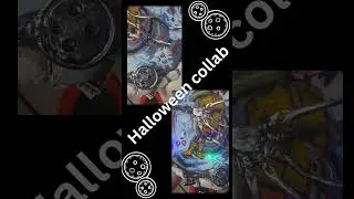 Crafty YouTubers United collab for Halloween 2024 #resinart #das #polymerclay