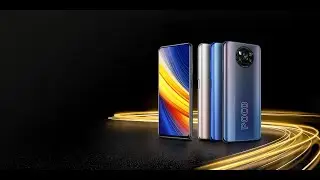 Poco X3 Pro 256GB 8GB RAM - Azul