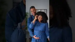 Can’t wait to meet our baby boy💙🙏🏾 