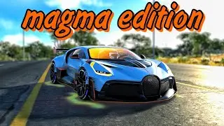 The Crew 2: Bugatti Divo Magma Edition - Про Настройка (Pro Settings) 4K/PS4