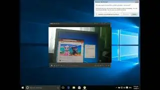 My Talking Tom Has Bsod Again