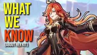 EVERYTHING WE KNOW about the Pyro Archon's Kit | Genshin Impact
