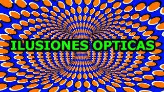 Recopilación de Ilusiones Ópticas