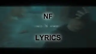 NF - No Name Lyrics