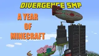 Everything I did in Minecraft in 2024