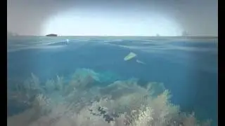 stranded deep делаю плот ,мотор и учусь кататься