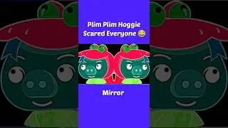 Plim Plim Hoggie Scared Everyone Effect Funny Revision