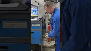 Шкода Кодиак в техническом центре АГРАНД