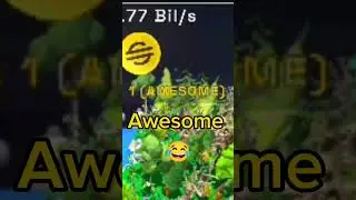 POV Top 1 account in planet evolution be like🙄 #planetevolution