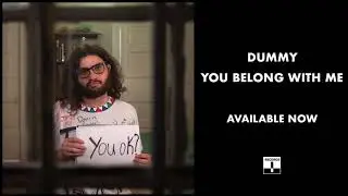 Dummy - You Belong With Me (Official Audio)
