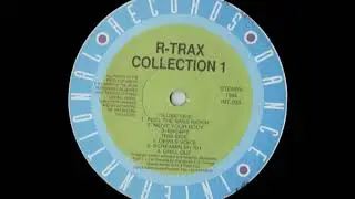 R-Trax - Devils Voice (1994)