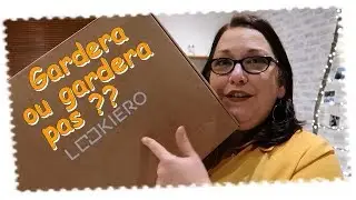 Lookiero ... je garde ou pas ??