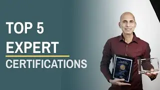 Top 5 IT Certifications