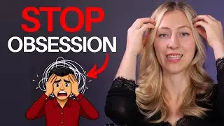 Stop obsessing 😍 over someone with these 2 powerful techniques￼