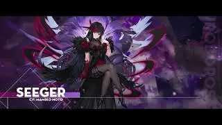 [Illusion Connect]New Partner Seeger Trailer