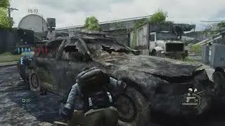 The Last Of Us | Multiplayer | Comeback Attempt