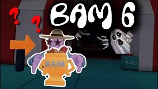 The BAM 6 ￼finalists ￼are Crazy!