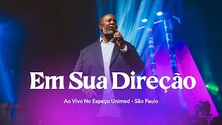 Péricles - Em Sua Direção (Ao Vivo, no Espaço Unimed)