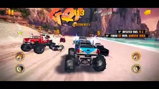 The Ultimate Off-Road Racing Challenge