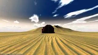 Tremors Monster Worm Animation -- Made with Cinema 4D, After Effects CS5, Vegas Pro 9