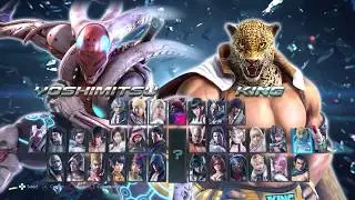 TEKKEN 7 v1.14 voksi torrent + crack only