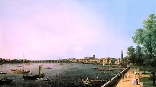 G.F.Handel: Ouverture from 'Admeto, re di Tessaglia', dramma per musica HWV 22