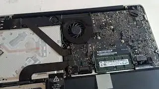 MacBook pro replacement of hdd to ssd