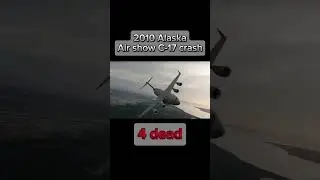 Military plane crashes/ incidents part 2! #shorts #aviation