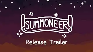 Summoneer - Release Trailer