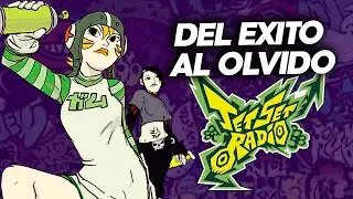 Jet Set Radio: DEL EXITO AL OLVIDO