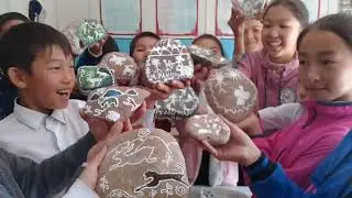Урок  Саймалу таш.