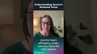 Syncro s Renewed Focus   Vertical