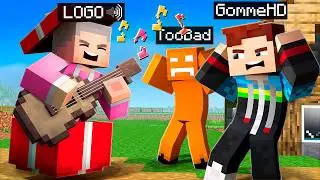 YOUTUBER PRANKEN in MINECRAFT CRAFT ATTACK 12