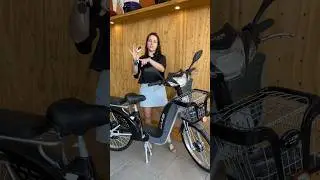 Já pensou ?? #bicicletaeletrica