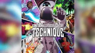 Konata Small x Disciple Theory - Technique