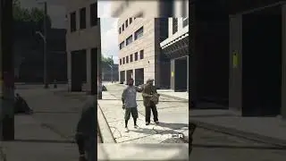 Apa yang terjadi jika mengikuti psk di GTA 5