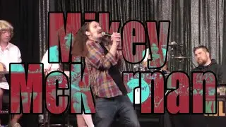 Mikey McKernan on Kill Tony
